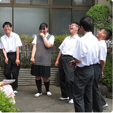 放課後の様子