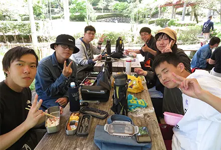 美芸学園の日常