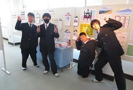 美芸学園の日常