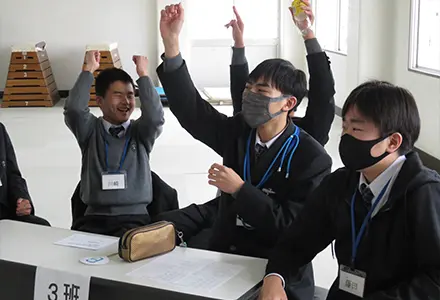 美芸学園の日常