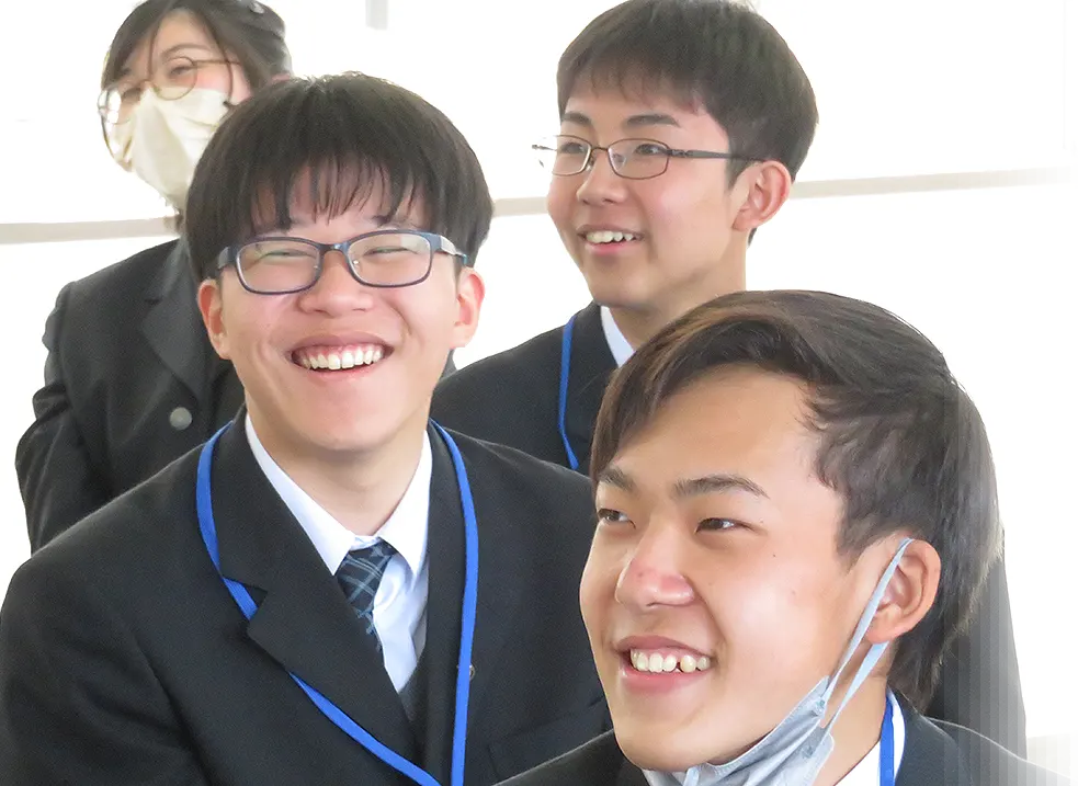 ひとりひとりと向き合う